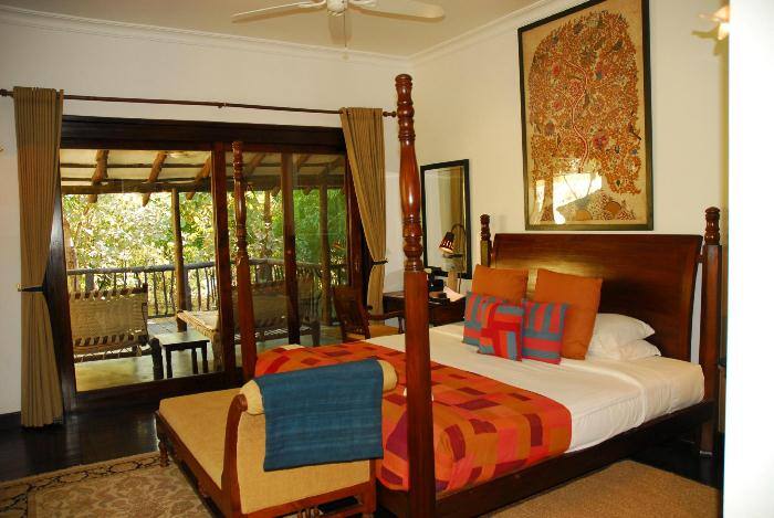 Samode Safari Lodge, Bandhavgarh 3